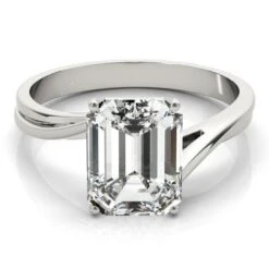 Aurora Solitaire Setting(Aurora Solitaire Setting) -NEWWORLD DIAMONDS aurora solitaire setting at new world diamonds for settings 4