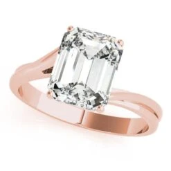 Aurora Solitaire Setting(Aurora Solitaire Setting) -NEWWORLD DIAMONDS aurora solitaire setting at new world diamonds for settings 6 26299869134901
