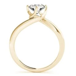 Aurora Solitaire Setting(Aurora Solitaire Setting 1o2614) 13 Aurora Solitaire Setting(Aurora Solitaire Setting 1o2614) -NEWWORLD DIAMONDS aurora solitaire setting for settings gemstone jewelry 5