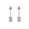 Averie Earrings 1/5Ctw(Diamond Earrings 456115)