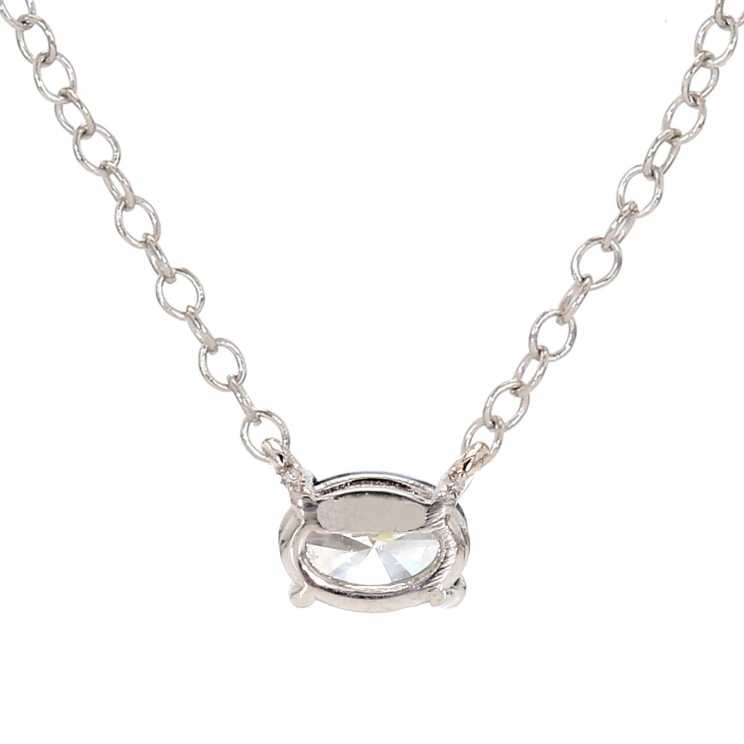 Bailey Necklace 1/3Ctw(Diamond Solitaire Pendant 263577) 7 Bailey Necklace 1/3Ctw(Diamond Solitaire Pendant 263577) - Image 5