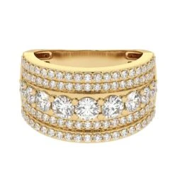 Barbara Ring - 2.00 Ct. T.W.(Diamond Ring 454982)