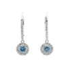 Beatrice Earrings 1.00Ctw(Diamond Earrings 456544)