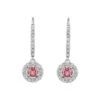 Beatrice Earrings 1.00Ctw(Diamond Earrings 456391) 2 Beatrice Earrings 1.00Ctw(Diamond Earrings 456391) -NEWWORLD DIAMONDS beatrice earrings 1 00 ct t w for earrings gemstone jewelry