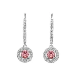 Beatrice Earrings 1.00Ctw(Diamond Earrings 456391)