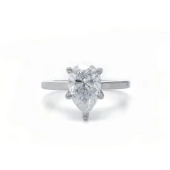 Blair Solitaire Setting(Engagement Solitaire 14k Setting 262908)