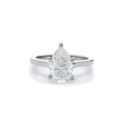 Blair Solitaire Setting(Engagement Solitaire 14k Setting 262908) -NEWWORLD DIAMONDS blair solitaire setting for settings gemstone jewelry 7