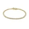 Brianna Bracelet 1.0Ctw(White Diamonds Bracelet 456845)