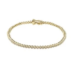 Brianna Bracelet 1.0Ctw(White Diamonds Bracelet 456845)