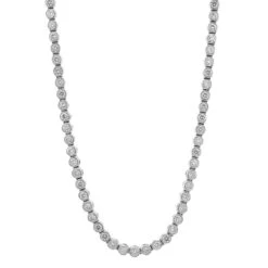Brianna Necklace - 15.00 Ct. T.W.(White Diamonds Necklace 454178)