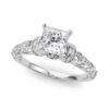 Brooke Setting(Brooke Setting 2785) 1 Brooke Setting(Brooke Setting 2785) -NEWWORLD DIAMONDS brooke setting at new world diamonds for settings 1 26300269002805