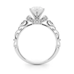 Brooke Setting(Brooke Pear Engagement 2783) -NEWWORLD DIAMONDS brooke setting at new world diamonds for settings 3