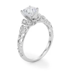 Brooke Setting(Brooke Cushion Setting 2780) -NEWWORLD DIAMONDS brooke setting at new world diamonds for settings 3 26300267888693