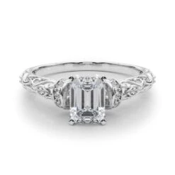Brooke Setting(Emerald Brooke Setting 2781) -NEWWORLD DIAMONDS brooke setting at new world diamonds for settings 3 26300267954229