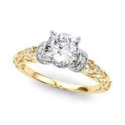Brooke Setting(Brooke Cushion Setting 2780) -NEWWORLD DIAMONDS brooke setting at new world diamonds for settings 4 26300268052533