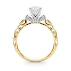 Brooke Setting(Brooke Cushion Setting 2780) -NEWWORLD DIAMONDS brooke setting at new world diamonds for settings 5 26300268314677
