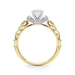 Brooke Setting(Emerald Brooke Setting 2781) -NEWWORLD DIAMONDS brooke setting at new world diamonds for settings 5 26300268412981