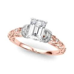 Brooke Setting(Emerald Brooke Setting 2781) -NEWWORLD DIAMONDS brooke setting at new world diamonds for settings 7 26300268871733