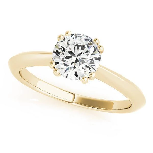 Brooklyn Engagement Ring 1.0 Ct IGI Certified(Brooklyn Engagement Ring) 6 Brooklyn Engagement Ring 1.0 Ct IGI Certified(Brooklyn Engagement Ring) - Image 4