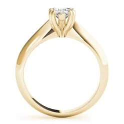 Brooklyn Pear Engagement Ring 1.0 Ct IGI Certified(Brooklyn Solitaire Engagement Ring) -NEWWORLD DIAMONDS brooklyn pear engagement ring 1 0 ct igi certified for ring gemstone jewelry 4
