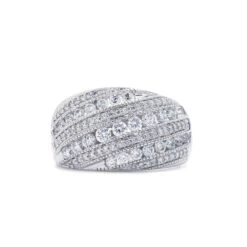 Brooklyn Ring - 1.00 Ct. T.W.(Diamond Ring 454964)
