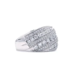 Brooklyn Ring - 1.00 Ct. T.W.(Diamond Ring 454964) -NEWWORLD DIAMONDS brooklyn ring 1 00 ct t w for ring gemstone jewelry 4