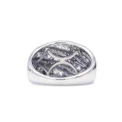 Brooklyn Ring - 1.00 Ct. T.W.(Diamond Ring 454964) -NEWWORLD DIAMONDS brooklyn ring 1 00 ct t w for ring gemstone jewelry 7