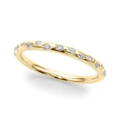 Camilla Band(Camilla Wedding Band 1o2621) -NEWWORLD DIAMONDS camilla band for ring gemstone jewelry 3