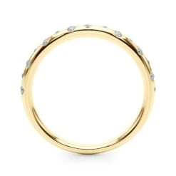 Camilla Band(Camilla Wedding Band 1o2621) -NEWWORLD DIAMONDS camilla band for ring gemstone jewelry 4