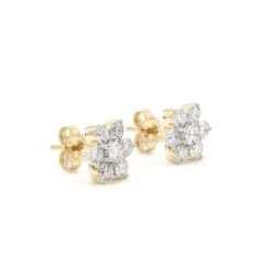 Camilla Earrings 1.00Ctw(Diamond Earrings 455158) 10 Camilla Earrings 1.00Ctw(Diamond Earrings 455158) -NEWWORLD DIAMONDS camilla earrings 1 00ctw for earrings gemstone jewelry 4