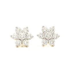 Camilla Earrings 2.00Ctw(Diamond Earrings 455160) 10 Camilla Earrings 2.00Ctw(Diamond Earrings 455160) -NEWWORLD DIAMONDS camilla earrings 2 00ctw for earrings gemstone jewelry 3