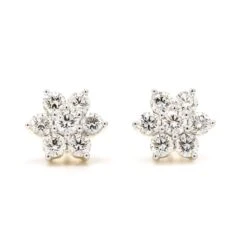 Camilla Earrings 3.00Ctw(Diamond Earrings 455157) 8 Camilla Earrings 3.00Ctw(Diamond Earrings 455157) -NEWWORLD DIAMONDS camilla earrings 3 00 ct t w for earrings gemstone jewelry 2