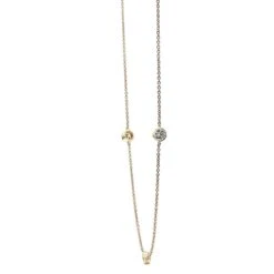 Candence Necklace 1.0Ctw(Mina Diamond Station Necklace 453926) 12 Candence Necklace 1.0Ctw(Mina Diamond Station Necklace 453926) -NEWWORLD DIAMONDS candence necklace 1 0ctw for necklace gemstone jewelry 5