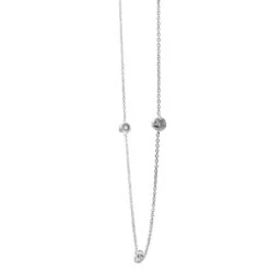 Candence Necklace 1.0Ctw(Mina Diamond Station Necklace 453926) 13 Candence Necklace 1.0Ctw(Mina Diamond Station Necklace 453926) -NEWWORLD DIAMONDS candence necklace 1 0ctw for necklace gemstone jewelry 6