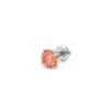 Carlton Earring 0.40 Ct. Orange(40 Stud Men Earrings 263265 Orange) 1 Carlton Earring 0.40 Ct. Orange(40 Stud Men Earrings 263265 Orange) -NEWWORLD DIAMONDS carlton earring 0 40 ct orange for earrings gemstone jewelry