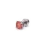 Carlton Earring 0.40 Ct. Pink(40 Stud Men Earrings 263265 Pink) 2 Carlton Earring 0.40 Ct. Pink(40 Stud Men Earrings 263265 Pink) -NEWWORLD DIAMONDS carlton earring 0 40 ct pink for earrings gemstone jewelry