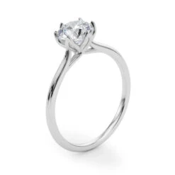 Carly Engagement Ring 1.0 Ct IGI Certified(Carly Solitaire Engagement Ring) 9 Carly Engagement Ring 1.0 Ct IGI Certified(Carly Solitaire Engagement Ring) -NEWWORLD DIAMONDS carly engagement ring 1 0 ct igi certified for ring gemstone jewelry 3