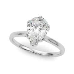 Carly Solitaire Setting(Carly Solitaire Setting 2699)