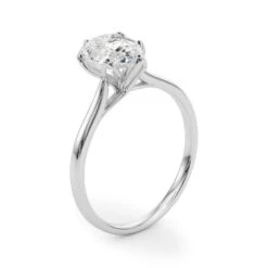 Carly Solitaire Setting(Carly Solitaire Setting 2699) -NEWWORLD DIAMONDS carly solitaire setting at new world diamonds for settings 3 26300150579253