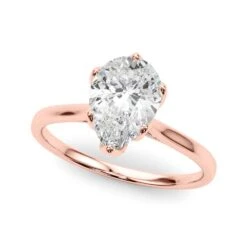 Carly Solitaire Setting(Carly Solitaire Setting 2699) -NEWWORLD DIAMONDS carly solitaire setting at new world diamonds for settings 6 26300151824437