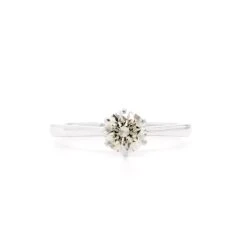 Caroline Ring - 0.93 Ct. T.W.(Diamond Ring C455347)