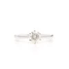 Caroline Solitaire Setting(Diamond Engagement Ring 456630) -NEWWORLD DIAMONDS caroline solitaire setting for settings gemstone jewelry 1