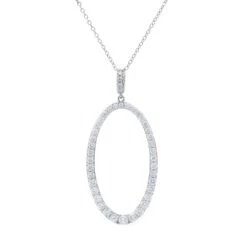 Carrie Pendant 2.0Ctw(Diamond Pendant 455171)