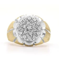 Carter Ring - 1/2Ctw(Diamonds Ring 262384)