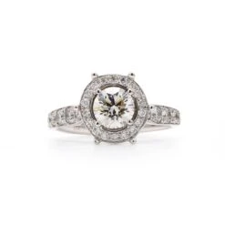 Catalina Ring - 1 3/4 Ct. T.W.(Diamonds Ring C453718)