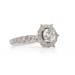 Catalina Ring - 1 3/4 Ct. T.W.(Diamonds Ring C453718) -NEWWORLD DIAMONDS catalina ring 1 34 ct t w for ring gemstone jewelry 3