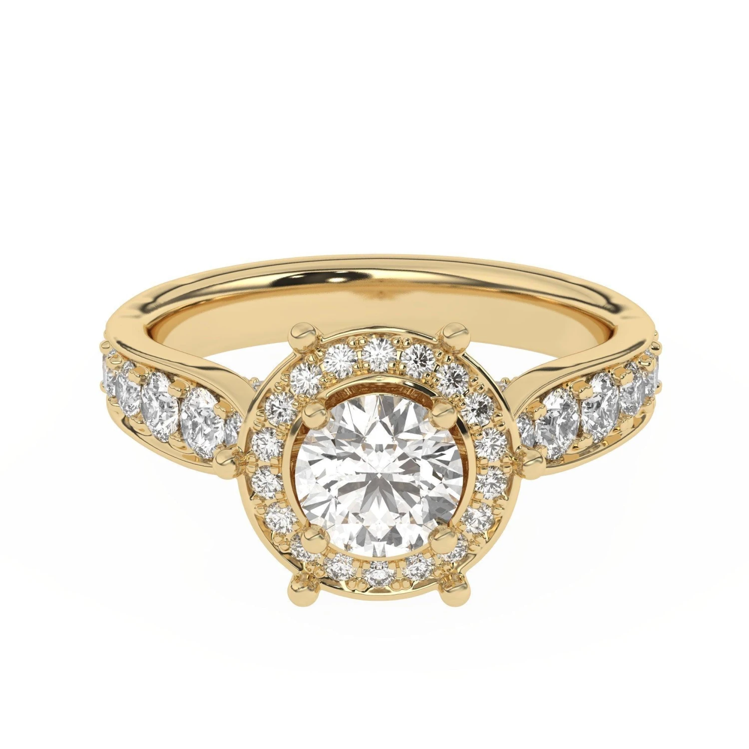 Catalina Setting(Diamonds Ring S453718) 7 Catalina Setting(Diamonds Ring S453718) - Image 5
