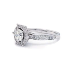 Catalina Setting(Diamonds Ring S453718) 17 Catalina Setting(Diamonds Ring S453718) -NEWWORLD DIAMONDS catalina setting for settings gemstone jewelry 7