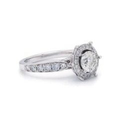 Catalina Setting(Diamonds Ring S453718) 19 Catalina Setting(Diamonds Ring S453718) -NEWWORLD DIAMONDS catalina setting for settings gemstone jewelry 9
