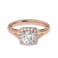 Catherine Setting(Diamonds Ring S453727) -NEWWORLD DIAMONDS catherine setting for settings gemstone jewelry 5